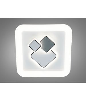 Світлодіодний світильник настінно стельовий, потужністю 50 Вт 8991-330x330