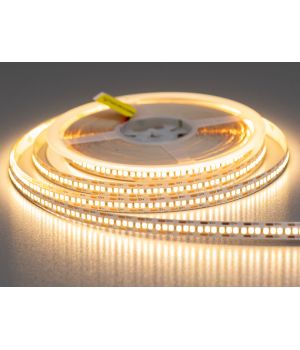 LED стрічка 12D, 240 діодів на метр, 10мм, теплий N12-2835-240-WW-20-10