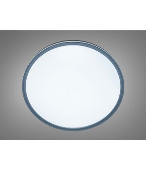СМАРТ ЛЮСТРА ТАБЛЕТКА В ДИТЯЧУ КІМНАТУ, БЕЗ ПУЛЬТА, 72W WF-71GREY