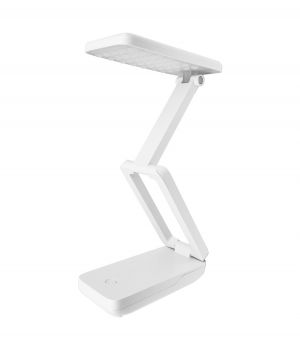 Акумуляторний LED світильник з повербанком The Light 6W білий TL 50044