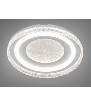 Стельовий LED світильник біле коло 85 Вт WG5156/A WH