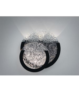 Настінний LED світильник бра 24 Вт 8005-B BK
