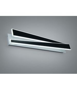 Настінне LED бра  чорне 25 Вт 9450/L BK