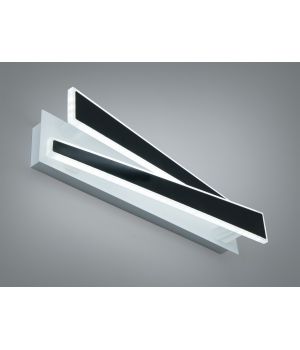 Настінне LED бра  чорне 22 Вт 9450/S BK