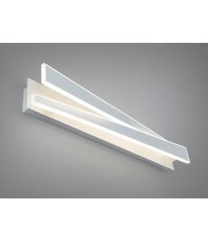 Настінне бра  білий 25 Вт LED 9451/LWH