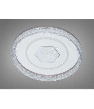 Стельова LED люстра біла 85 Вт WG5157/A WH