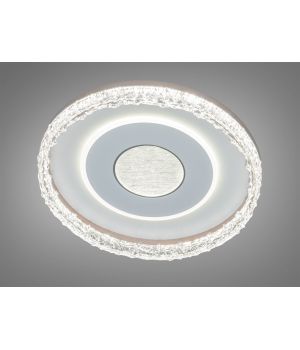 Стельова люстра LED  біла 85Вт WG5157/C WH