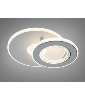 LED світильник  Таблетка білий 36Вт 4893