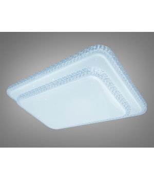 Стельовий LED світильник смарт білий 85 Вт