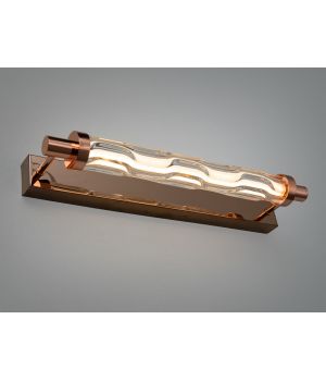 Привабливий LED світильник у спальню, колір золото, на 6W 9626/S