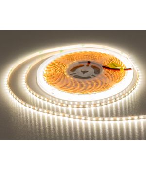 LED стрічка 12В, 120 діодів на метр, 5мм, нейтральний N12-2835-120-NW-20-5