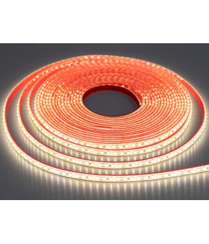 LED стрічка 12в, 120 шт/м, герметична, 8мм, нейтральний N12-2835-120-NW-68-8