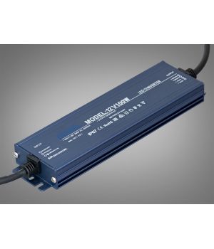Блок живлення 12В, для підключення LED стрічки , 8.33А NP-12v-100w-IP67