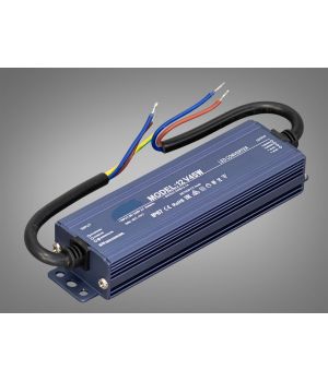 Блок живлення 12 в, для підключення LED стрічки, , 3.75А NP-12v-45w-IP67