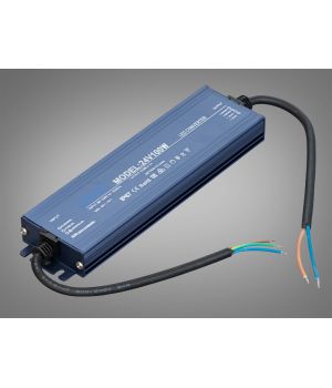 Блок живлення 24В, для підключення LED стрічки, 100Вт, 4.17А NP-24v-100w-IP67