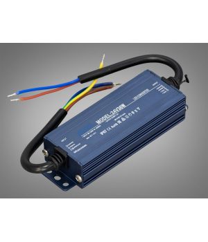 Блок живлення 24 в, для підключення LED стрічки, 36Вт, 1.5А NP-24v-36w-IP67