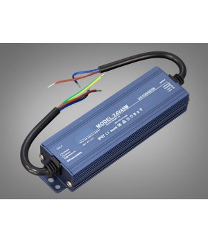 Блок живлення 24 в, для підключення LED стрічки, 45Вт, 1.88А NP-24v-45w-IP67