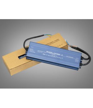 Блок живлення 24В, для підключення LED стрічки, 500Вт, 20.8А NP-24v-500w-IP67