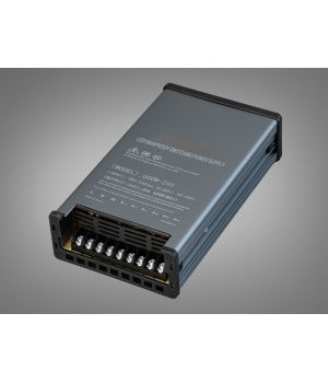 Блок живлення 24В, із захистом від дощу, 600Вт, 25А NPA-24v-600w-IP44