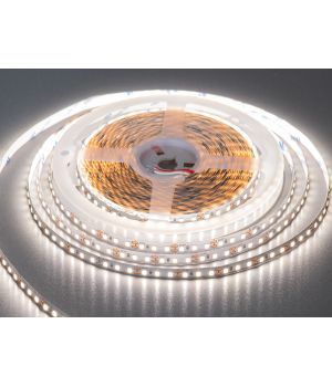 LED стрічка 12В, 120 діодів на метр, 8мм, нейтральний P12B-2835-120-NW-20-8
