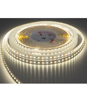 LED стрічка 12В, 120 діодів на метр, 8мм, нейтральний P12D-2835-120-NW-20-8