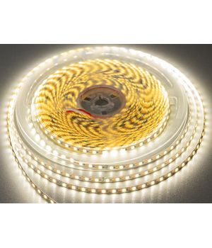 LED стрічка 12В, 120 діодів на метр, 5мм, нейтральний
