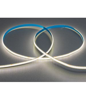 COB LED стрічка 24В, 320 діодів на метр, 5мм, нейтральний P24-COB-320-NW-20-5