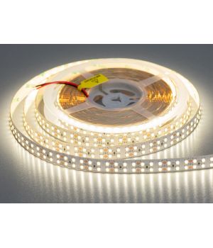 LED стрічка 24в, 240 діодів на метр, 15мм, нейтральний N24-2835-240-NW-20-15