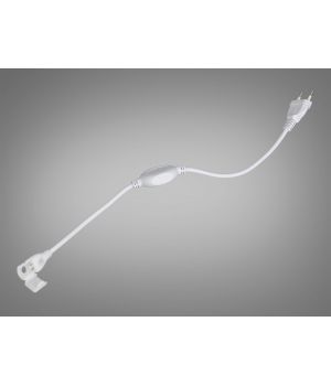 Конектор для стрічки 220V, IP65