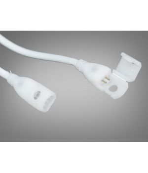 Конектор для стрічки 220V, 8mm P220-8MM-plug-0.35