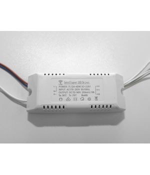 Блок живлення для світлодіодних люстр 80W