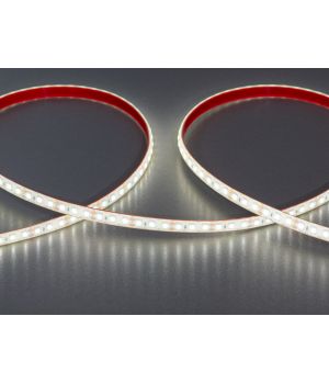 LED стрічка 12в, 120 шт/м, герметична, 8мм, холодний P12-2835-120-CW-68-8/20