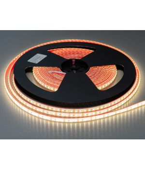 LED стрічка 12в, 120 шт/м, герметична, 8мм, нейтральний P12-2835-120-NW-68-8/10