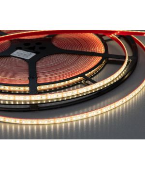 LED стрічка 12в, 120 шт/м, герметична, 8мм, нейтральний P12-2835-120-NW-68-8/20