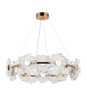 Люстра 7989249-14 led (800) GD