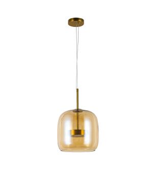 Світлодіодний підвісний світильник 909XL157-1 led (220) AB+AM
