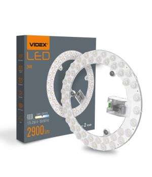 LED модуль для світильників 24W 4000K  VL-MLC-244