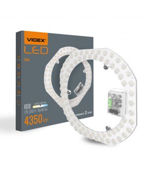 LED модуль для світильників 36W 4000K  VL-MLC-364