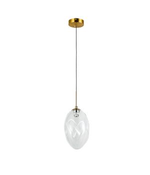 Підвісний світильник 800P3308L-1led (200*125) CL