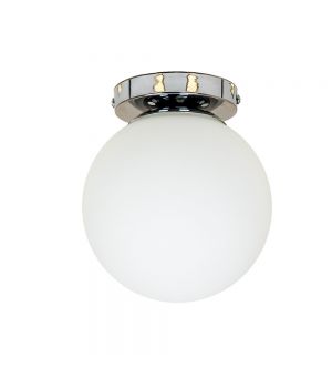 Точковий світильник 756XPR150F-1 CR+WH