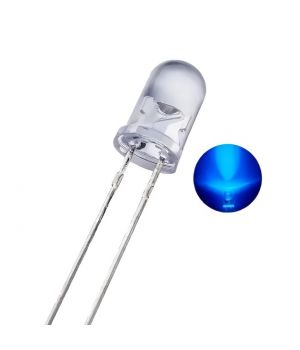 LED светодиод 3мм, 2.0 – 2.2В, 20мА