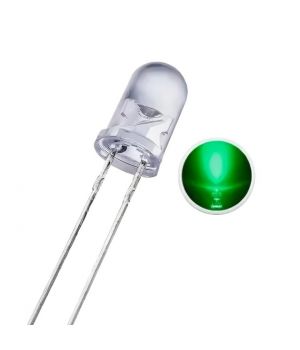 LED светодиод 3мм, 2.0 – 2.2В, 20мА