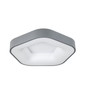 Люстра LED 752L65 GRAY