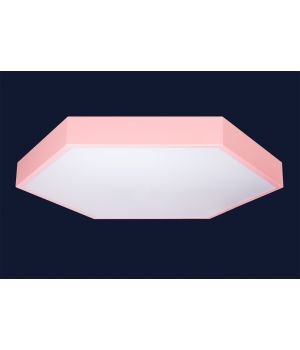 Люстра 752L75 PINK