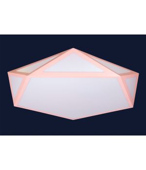 Люстра 752L68 PINK
