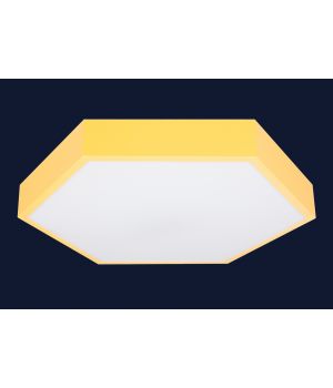 Люстра 752L75 YELLOW
