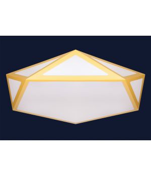 Люстра 752L68 YELLOW