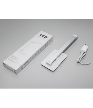 Світлодіодна настільна лампа A5502P BK wireless charge