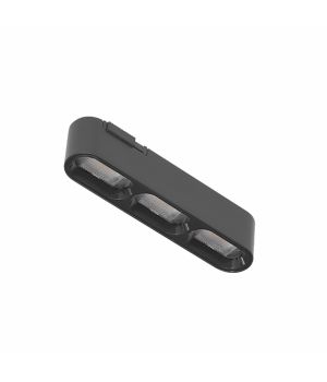 Світильник МАГНІТНИЙ трековий   LD13B 5.5W 4000K 48V Black