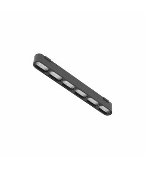 Світильник МАГНІТНИЙ трековий VIDEX LD16B 11W 4000K 48V Black